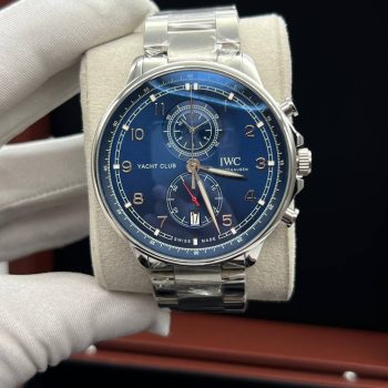 IWC - Portugieser - Yacht Club (7402.1)