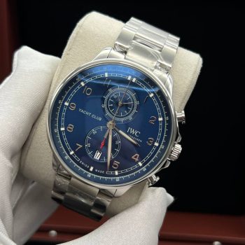 IWC - Portugieser - Yacht Club (7402.1)