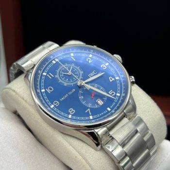 IWC - Portugieser - Yacht Club (7402.1)