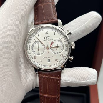 IWC - Portugieser - Chronograph (7433)