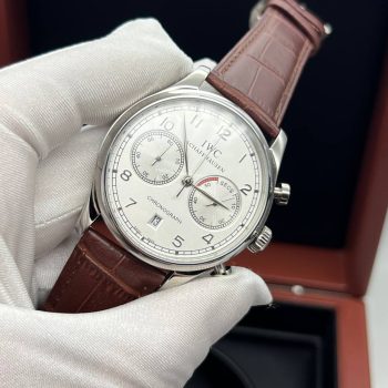 IWC - Portugieser - Chronograph (7433)