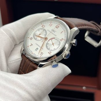 IWC - Portugieser - Chronograph (7433.1)