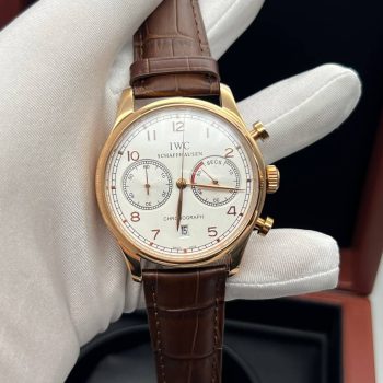 IWC - Portugieser - Chronograph (7433.3)