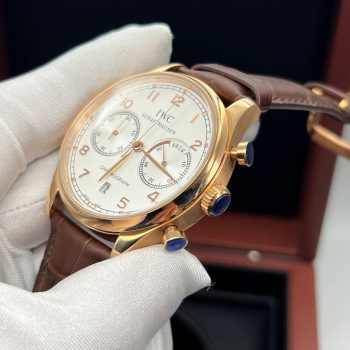 IWC - Portugieser - Chronograph (7433.3)