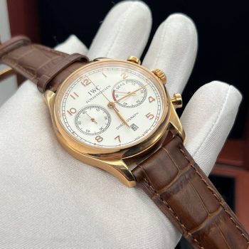 IWC - Portugieser - Chronograph (7433.3)