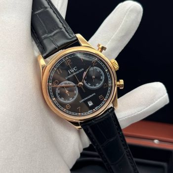 IWC - Portugieser - Chronograph (7433.4)