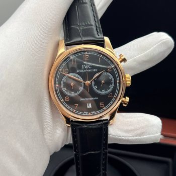 IWC - Portugieser - Chronograph (7433.4)