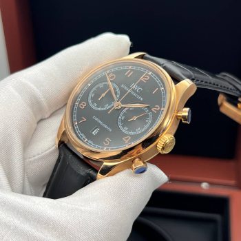 IWC - Portugieser - Chronograph (7433.4)