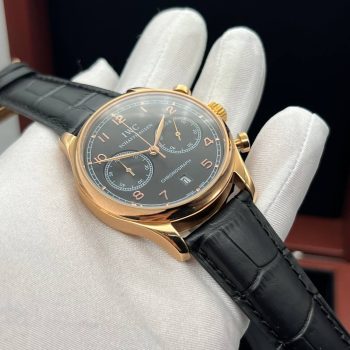 IWC - Portugieser - Chronograph (7433.4)