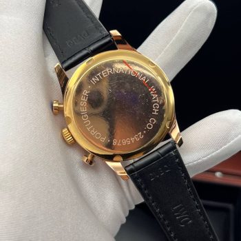 IWC - Portugieser - Chronograph (7433.4)