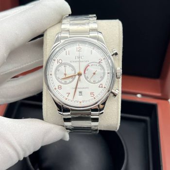 IWC - Portugieser - Chronograph (7434)