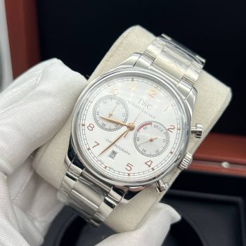 IWC - Portugieser - Chronograph (7434)