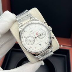 IWC - Portugieser - Chronograph (7434.1)