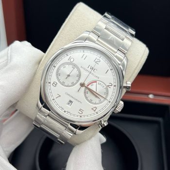 IWC - Portugieser - Chronograph (7434.1)