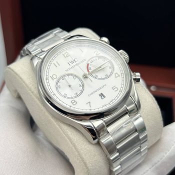IWC - Portugieser - Chronograph (7434.1)