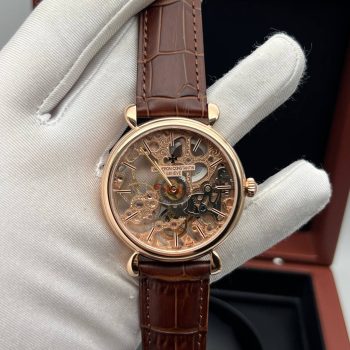 Vacheron Constantin - Skeleton (9501.2)