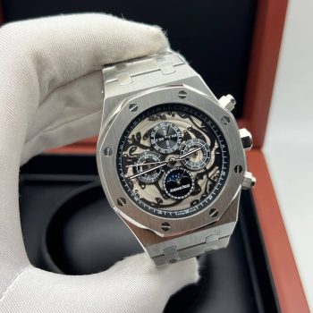 Audemars Piguet — Royal Oak Perpetual Calendar (0206.3)