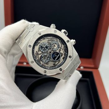 Audemars Piguet — Royal Oak Perpetual Calendar (0206.3)