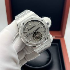 Audemars Piguet - Royal Oak Tourbillon Extra-Thin (11009.1)