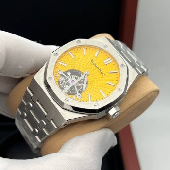 Audemars Piguet - Royal Oak Tourbillon Extra-Thin (11009.2)