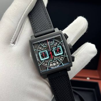 Tag Heuer — Monaco Chronograph (9224.2)