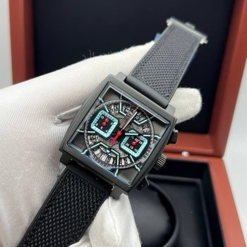 Tag Heuer — Monaco Chronograph (9224.2)