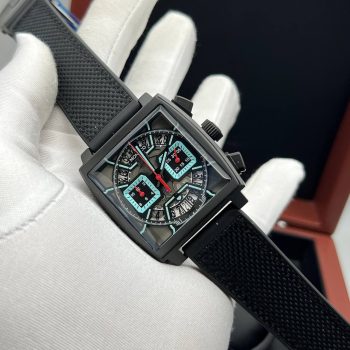 Tag Heuer — Monaco Chronograph (9224.2)