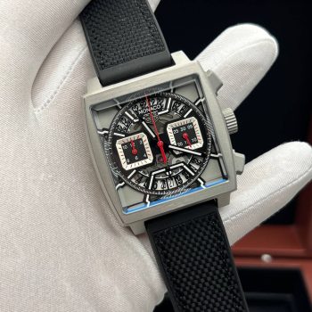 Tag Heuer — Monaco Chronograph (9224)