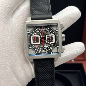 Tag Heuer — Monaco Chronograph (9224)