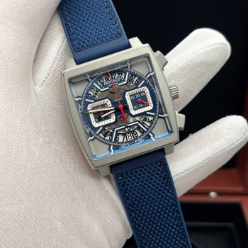 Tag Heuer — Monaco Chronograph (9224.1)