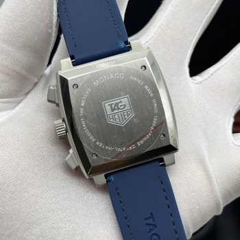 Tag Heuer — Monaco Chronograph (9224.1)