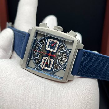 Tag Heuer — Monaco Chronograph (9224.1)