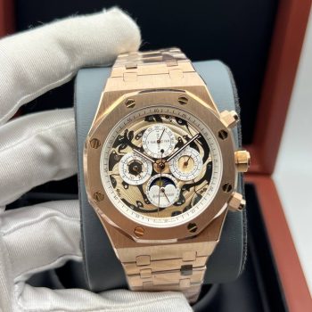 Audemars Piguet — Royal Oak Perpetual Calendar (0208.5)