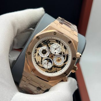 Audemars Piguet — Royal Oak Perpetual Calendar (0208.5)