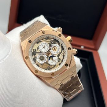 Audemars Piguet — Royal Oak Perpetual Calendar (0208.5)