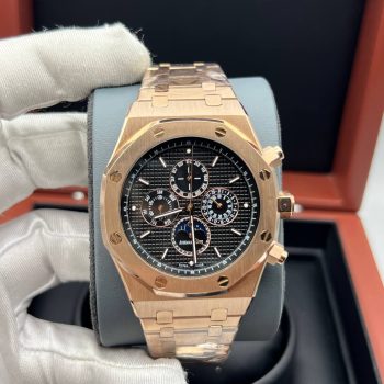 Audemars Piguet — Royal Oak Perpetual Calendar (0208)