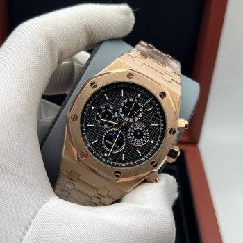 Audemars Piguet — Royal Oak Perpetual Calendar (0208)