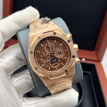 Audemars Piguet — Royal Oak Perpetual Calendar (0208.4)