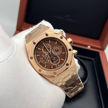 Audemars Piguet — Royal Oak Perpetual Calendar (0208.4)