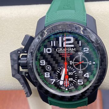 Graham — Oversize Superlight — Carbon 2CCBK.B11A.K95K (6900.1)