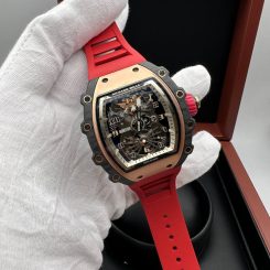 Richard Mille - RM 21-01 - (8710)