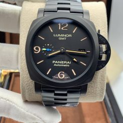 Panerai Luminor - GMT Bucherer - PAM01176 (8417)