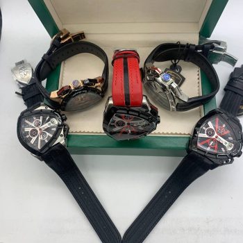 Tonino Lamborghini — Chronograph (5803.4)