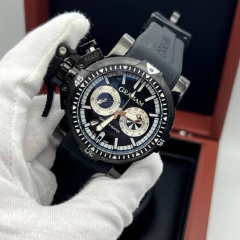 Graham — Chronofighter Superlight (6901.2)