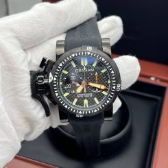 Graham — Chronofighter Diver 1000 FT (6902)