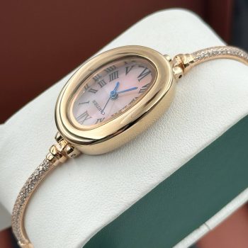 Cartier — Baignoire Small Model - Quartz (5714.1)