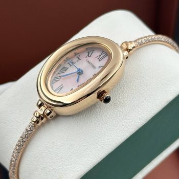 Cartier — Baignoire Small Model - Quartz (5714.1)