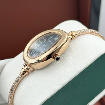 Cartier — Baignoire Small Model - Quartz (5714)