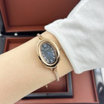 Cartier — Baignoire Small Model - Quartz (5714)