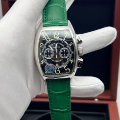 Franck Muller — Casablanca Chronograph 40mm (6819)